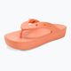 Γυναικείες σαγιονάρες Crocs Classic Platform papaya 7