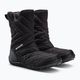 Columbia Minx Slip III παιδικές χειμερινές μπότες μαύρο 1803901 5