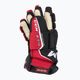 CCM JetSpeed FT4 SR γάντια χόκεϊ μαύρο/κόκκινο/λευκό 3