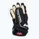 CCM γάντια χόκεϊ FT485 SR μαύρο/λευκό 3