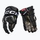 CCM Tacks AS-V Pro YTH μαύρα/λευκά παιδικά γάντια χόκεϊ CCM Tacks AS-V Pro YTH μαύρα/λευκά παιδικά γάντια χόκεϊ 2