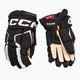 CCM Tacks γάντια χόκεϊ AS-580 SR μαύρο/λευκό 2
