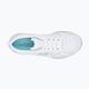 Γυναικεία παπούτσια προπόνησης SKECHERS Summits Suited λευκό/ασημί 10