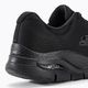 SKECHERS ανδρικά παπούτσια προπόνησης Arch Fit μαύρο 9