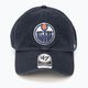 47 Μάρκα NHL Edmonton Oilers καπέλο μπέιζμπολ CLEAN UP ναυτικό 4
