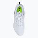 Ανδρικά παπούτσια βόλεϊ Nike Air Zoom Hyperace 2 λευκό και μαύρο AR5281-101 6