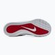 Ανδρικά παπούτσια βόλεϊ Nike Air Zoom Hyperace 2 λευκό και κόκκινο AR5281-106 5