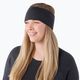 Smartwool Thermal Merino Reversible headband μαύρο ανθρακί ρείκι 4