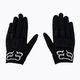 Fox Racing Legion ανδρικά γάντια ποδηλασίας μαύρο 25800_001_S 3