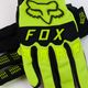 Ανδρικά γάντια ποδηλασίας Fox Racing Dirtpaw κίτρινο 25796 4