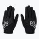 Fox Racing Defend ανδρικά γάντια ποδηλασίας μαύρο 27376 3