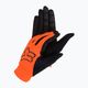 Fox Racing Flexair roving γάντια πορτοκαλί 27180_824