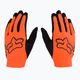Fox Racing Flexair roving γάντια πορτοκαλί 27180_824 3