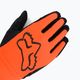 Fox Racing Flexair roving γάντια πορτοκαλί 27180_824 5