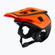 Fox Racing Dropframe Pro Dvide κράνος ποδηλάτου πορτοκαλί και μαύρο 29396 9