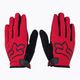 Fox Racing Ranger κόκκινα/μαύρα ανδρικά γάντια ποδηλασίας 27162_110 3