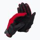Fox Racing Ranger παιδικά γάντια ποδηλασίας μαύρο/κόκκινο 27389