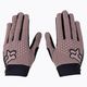 Γυναικεία γάντια ποδηλασίας Fox Racing Defend μοβ 27381_352 3