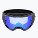 Γυαλιά ποδηλασίας + γυαλί Fox Racing Main Kozmik μαύρο / μπλε / καπνός 30426_013_OS 2