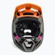 Fox Racing Proframe RS κράνος ποδηλάτου CLYZO μαύρο-πορτοκαλί 30920_009 2