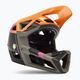 Fox Racing Proframe RS κράνος ποδηλάτου CLYZO μαύρο-πορτοκαλί 30920_009 6
