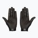 Fox Racing Flexair μαύρα γάντια ποδηλασίας 2