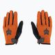 Fox Racing Ranger καμένο πορτοκαλί ανδρικά γάντια ποδηλασίας 3
