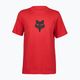 Fox Racing Fox Legacy Jr παιδικό t-shirt φλόγα κόκκινο