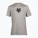 Fox Racing ανδρικό t-shirt Fox Head heather graphite 5