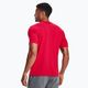 Ανδρικό μπλουζάκι Under Armour Boxed Sportstyle t-shirt κόκκινο/ατσάλι 3