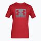 Ανδρικό μπλουζάκι Under Armour Boxed Sportstyle t-shirt κόκκινο/ατσάλι 5