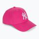 47 Brand MLB New York Yankees MVP SNAPBACK καπέλο του μπέιζμπολ σε ματζέντα χρώμα