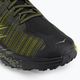 Γυναικεία παπούτσια για τρέξιμο HOKA Evo Speedgoat μαύρο/κίτρινο 1111430-CIB 9
