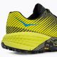 Γυναικεία παπούτσια για τρέξιμο HOKA Evo Speedgoat μαύρο/κίτρινο 1111430-CIB 10