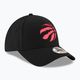 New Era NBA The League Toronto Raptors καπέλο μαύρο