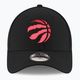 New Era NBA The League Toronto Raptors καπέλο μαύρο 4
