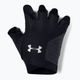 Γυναικεία γάντια προπόνησης Under Armour μαύρο 1329326 5