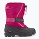 Sorel Flurry Dtv deep blush/tropic pink junior μπότες χιονιού 2