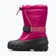 Sorel Flurry Dtv deep blush/tropic pink junior μπότες χιονιού 8