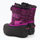 Sorel Snow Commander παιδικές μπότες χιονιού μωβ ντάλια/groovy ροζ 3
