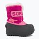Sorel Snow Commander παιδικές μπότες χιονιού tropical pink/deep blush 2