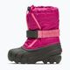 Sorel Flurry Dtv deep blush/tropic pink παιδικές μπότες χιονιού 8