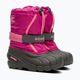 Sorel Flurry Dtv deep blush/tropic pink παιδικές μπότες χιονιού 9