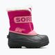 Sorel Snow Commander junior μπότες χιονιού tropical pink/deep blush 7