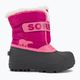 Sorel Snow Commander junior μπότες χιονιού tropical pink/deep blush 2