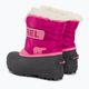 Sorel Snow Commander junior μπότες χιονιού tropical pink/deep blush 3