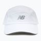 Καπέλο μπέιζμπολ New Balance 5 Panel Performance white 2