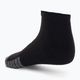 Under Armour Heatgear Low Cut αθλητικές κάλτσες 3 ζευγάρια μαύρες 1346753 3
