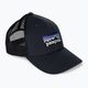 Patagonia P-6 Logo LoPro Trucker καπέλο μπέιζμπολ μπλε σκούφο ναυτικό μπλε