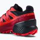 Salomon Spikecross 5 GTX ανδρικά παπούτσια για τρέξιμο κόκκινο L40808200 8